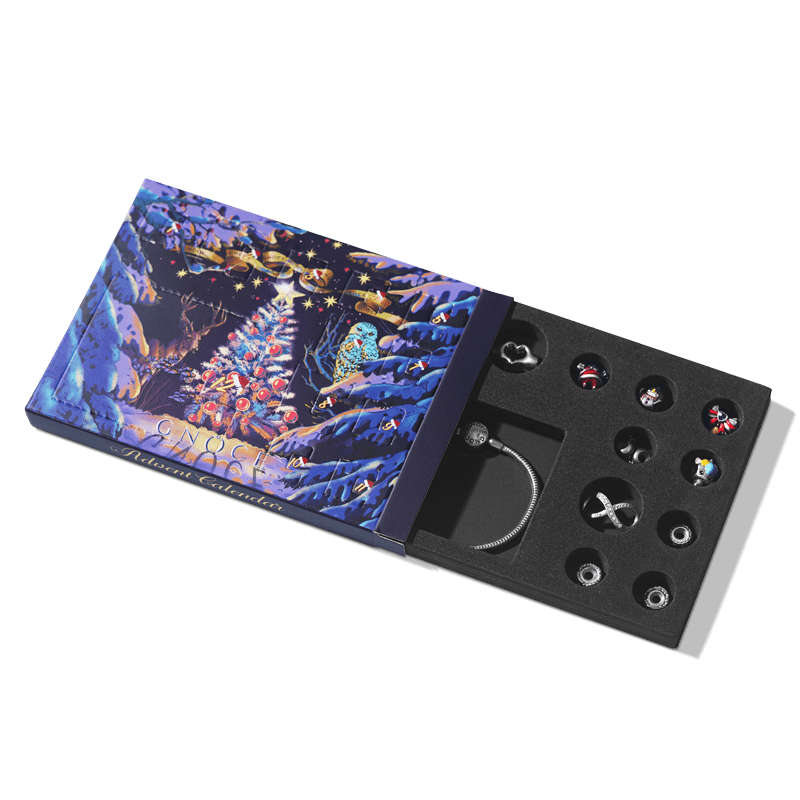 Gnoce Christmas Countdown Calendar 12 Days Surprise Box Gift_3