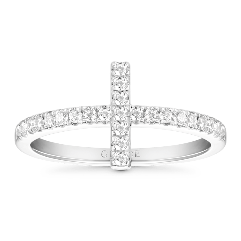 Gnoce Eternity Cross Ring_1