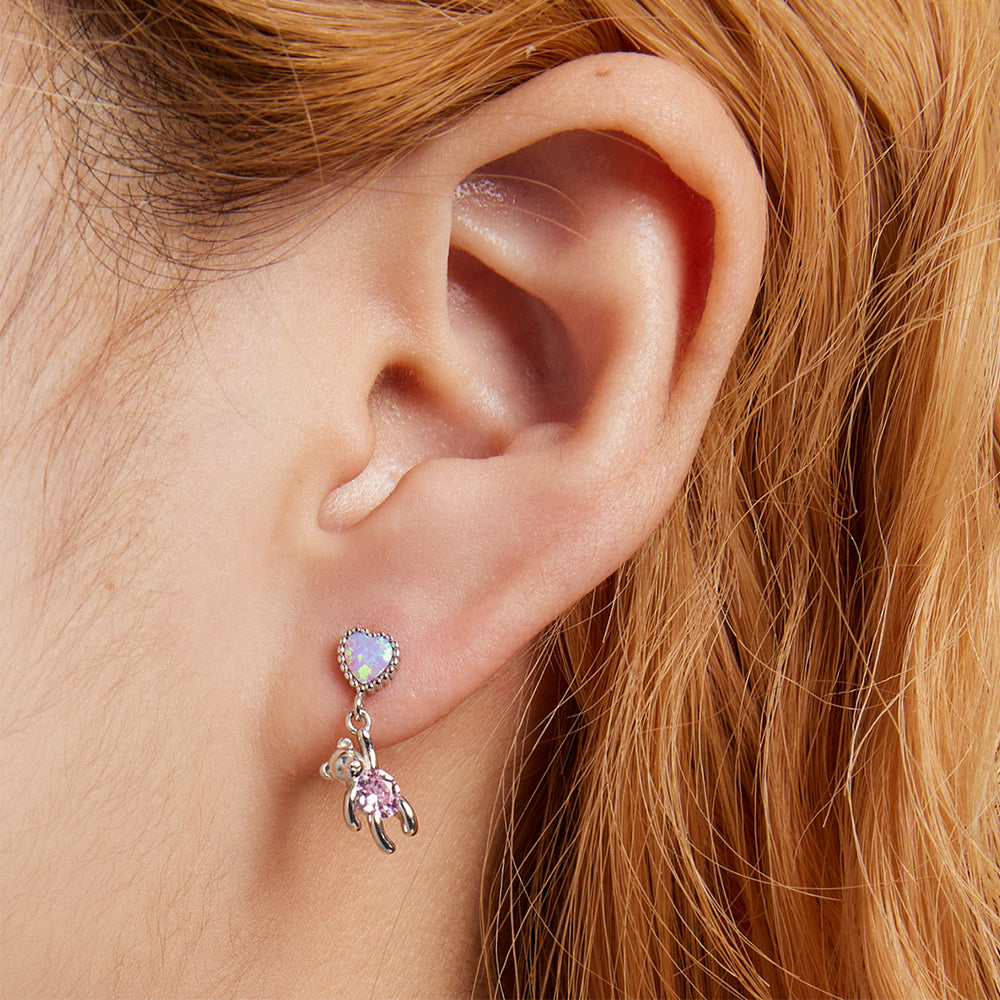 Gnoce Little Bear Earrings_4