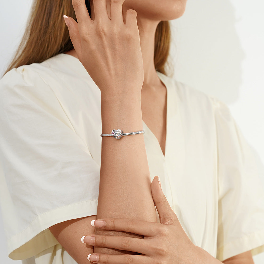 Gnoce Family Love Heart Engravable Charm_6