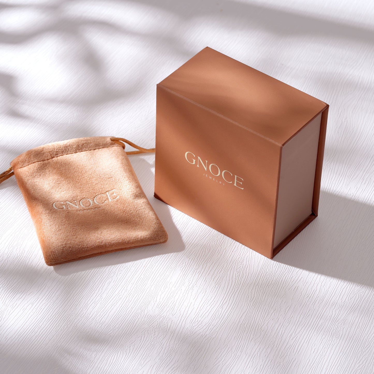 Gnoce Basic Brooch with 2 Pieces of Stoppers_6