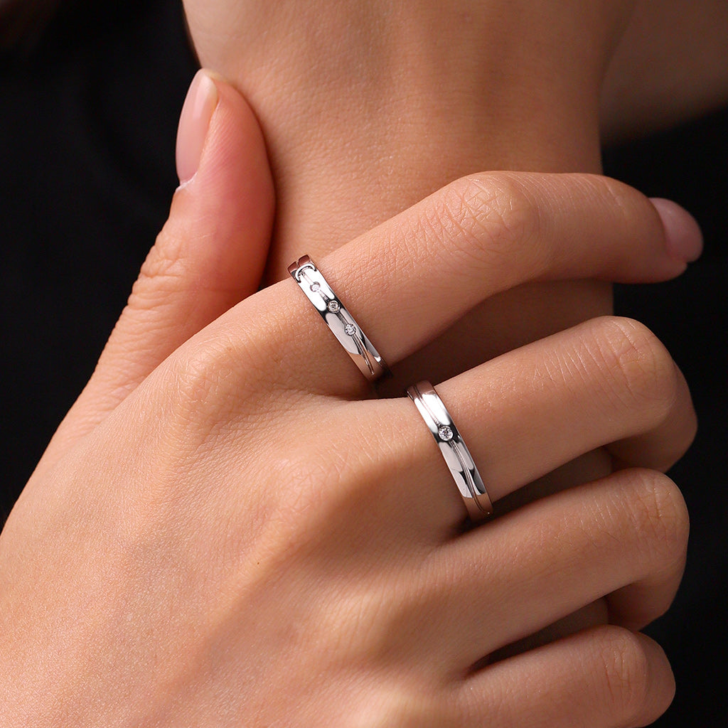 Gnoce Starry Women's Ring_4