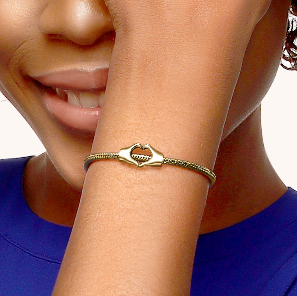 Gnoce Forever in Our Hearts Finger Charm_5