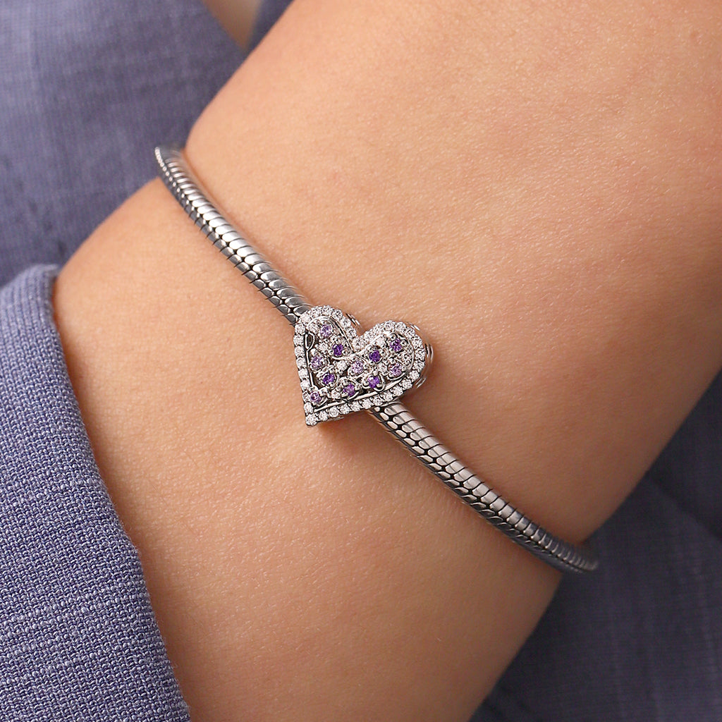 Gnoce Engravable Lucky Heart Charm_6