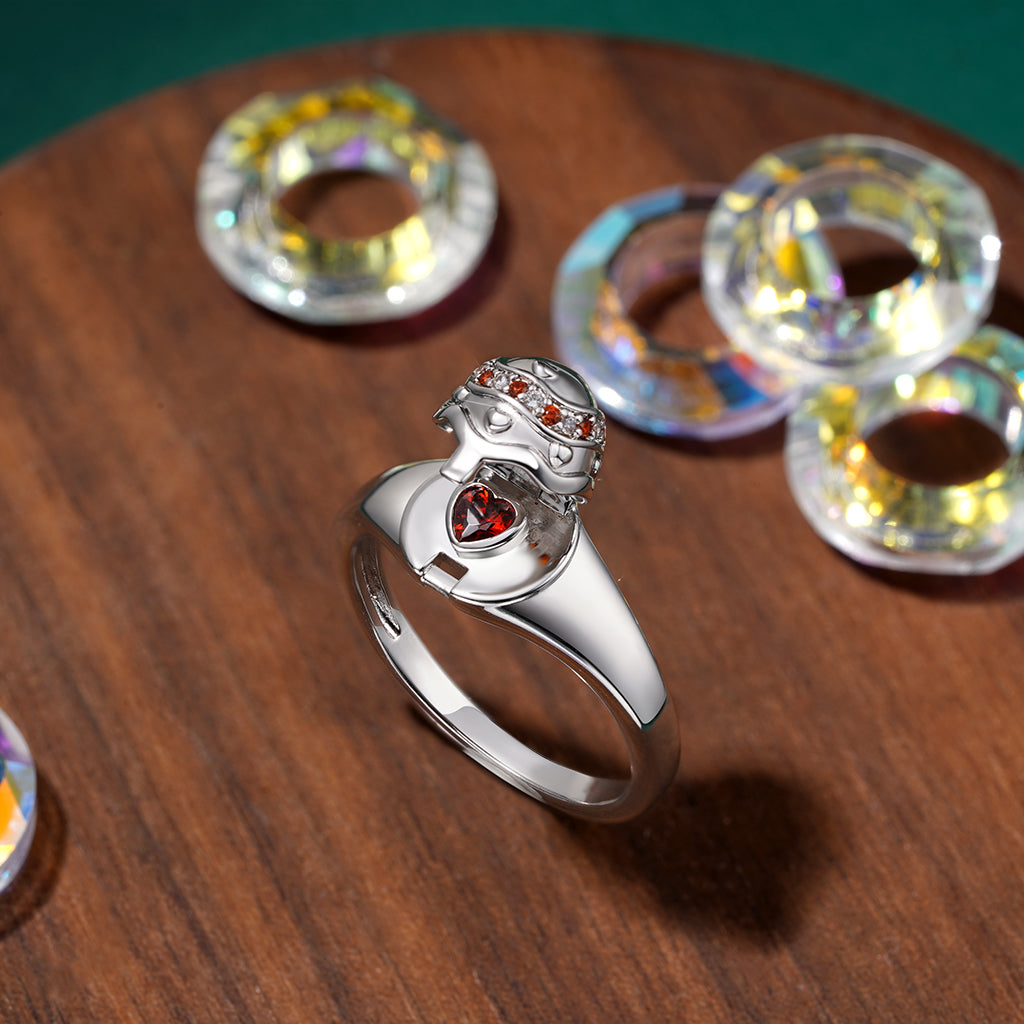 Gnoce Easter Openable Egg Signet Ring_5