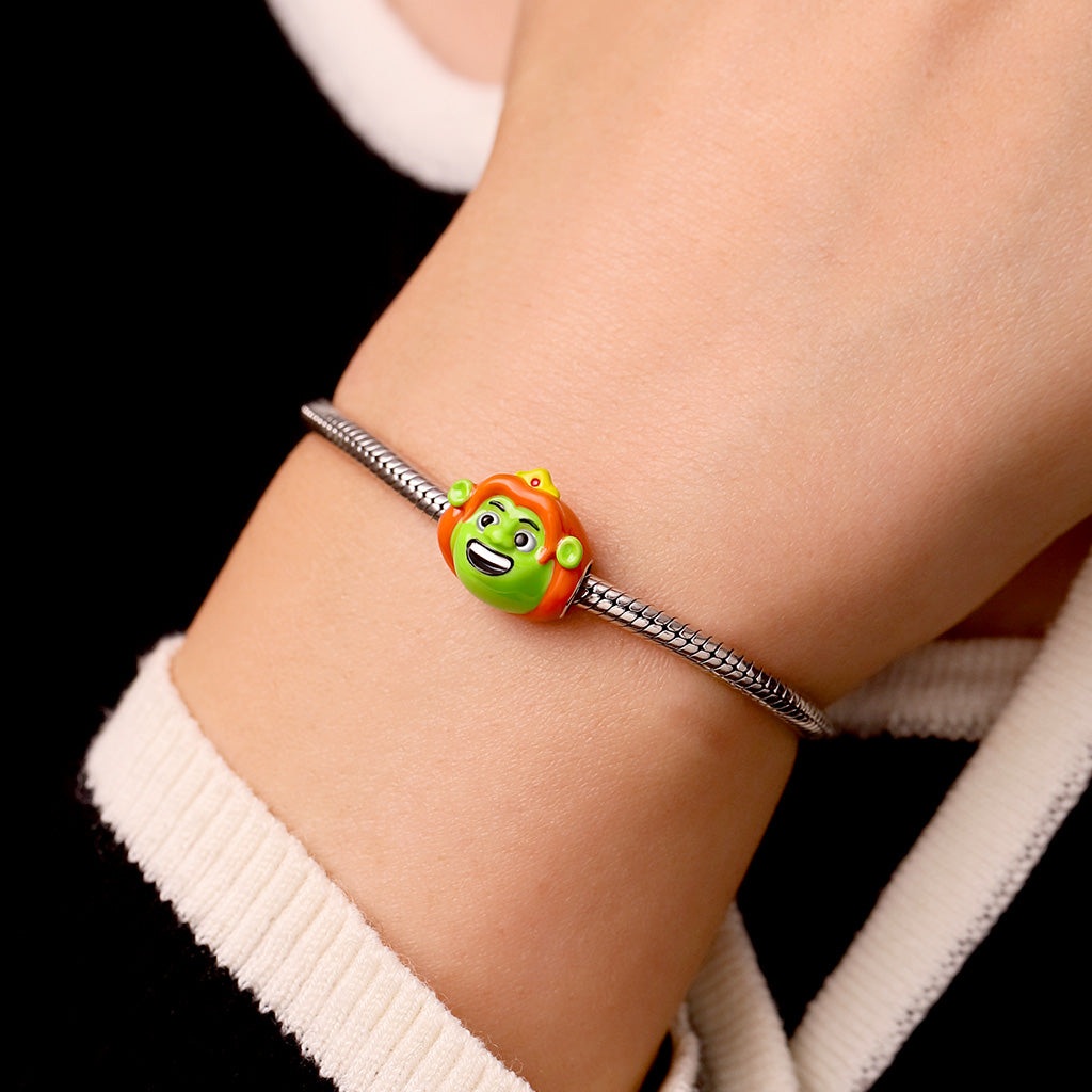 Gnoce Shrek Princess Fiona Head Charm_5