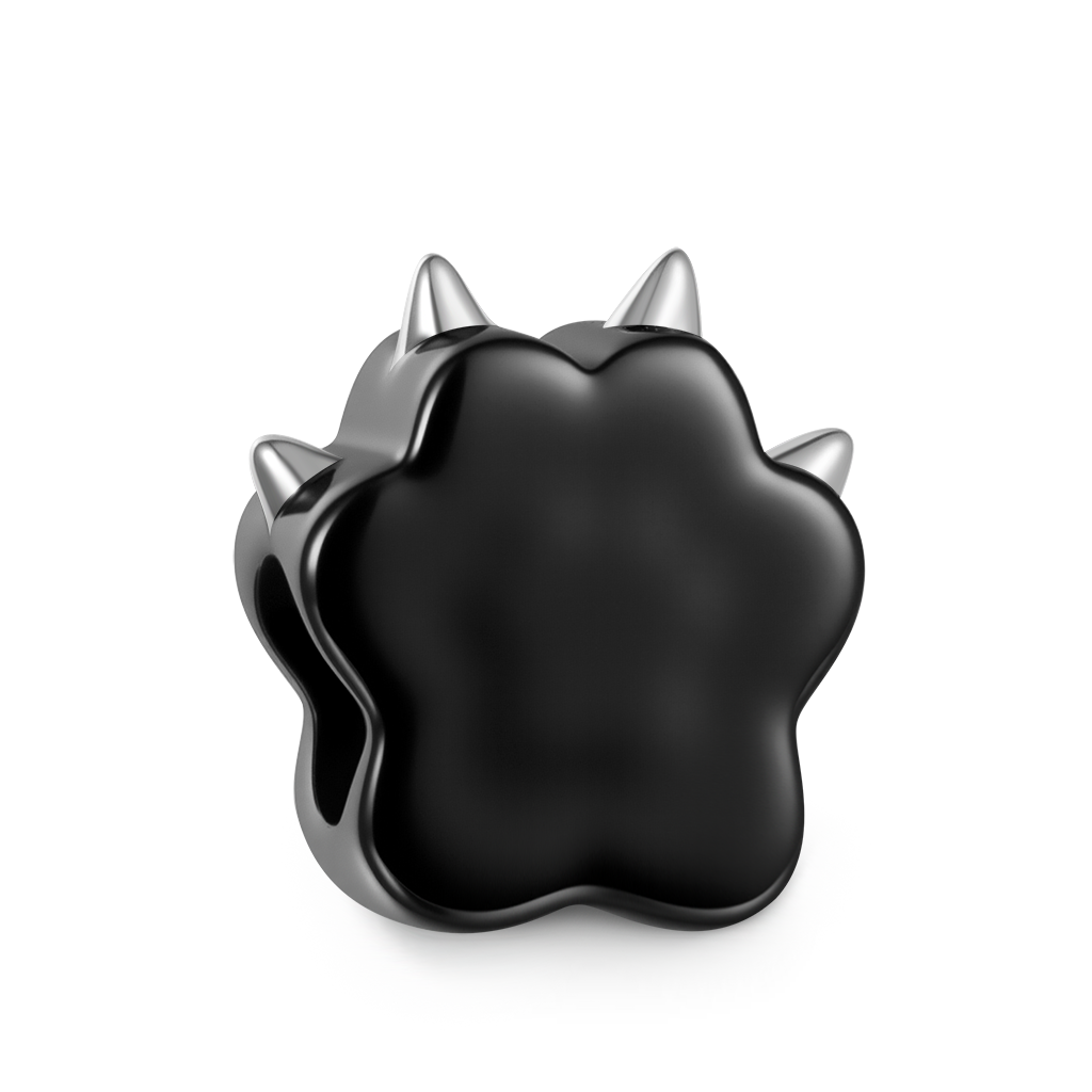 Gnoce Glow-in-the-Dark Pet Claw Charm_5