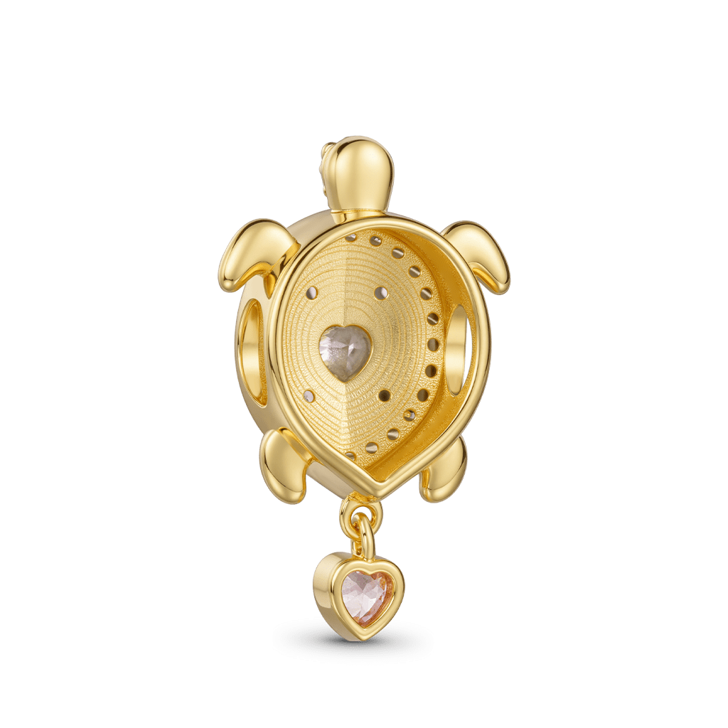 Gnoce Sea Turtle Charm_5