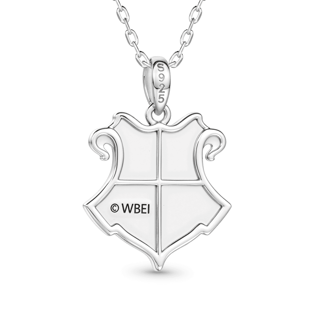 Gnoce Harry Potter Hogwarts Necklace_4