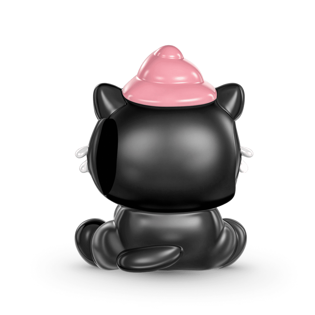 Gnoce Black Cat Charm_6