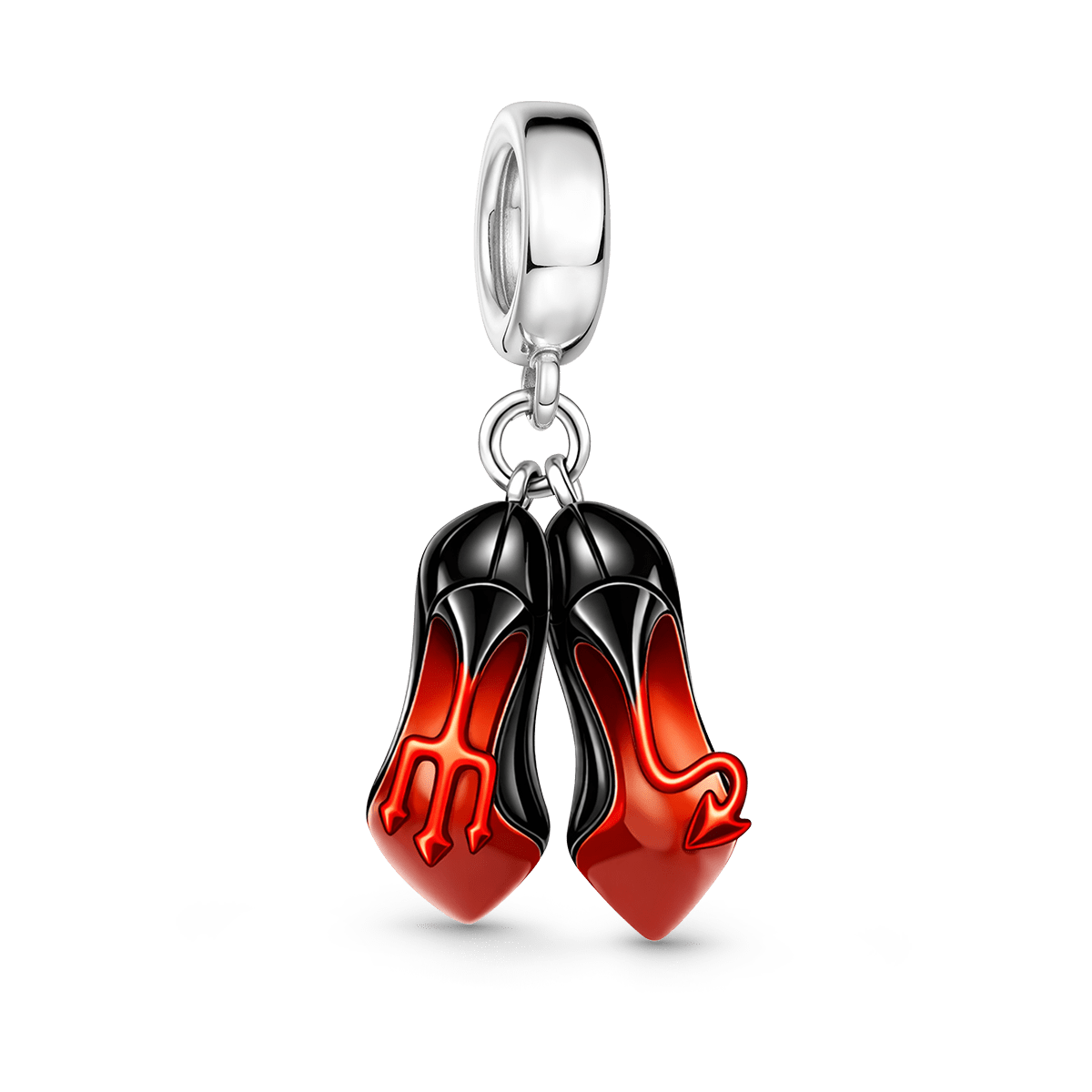 Gnoce Devil's High Heels Charm_6