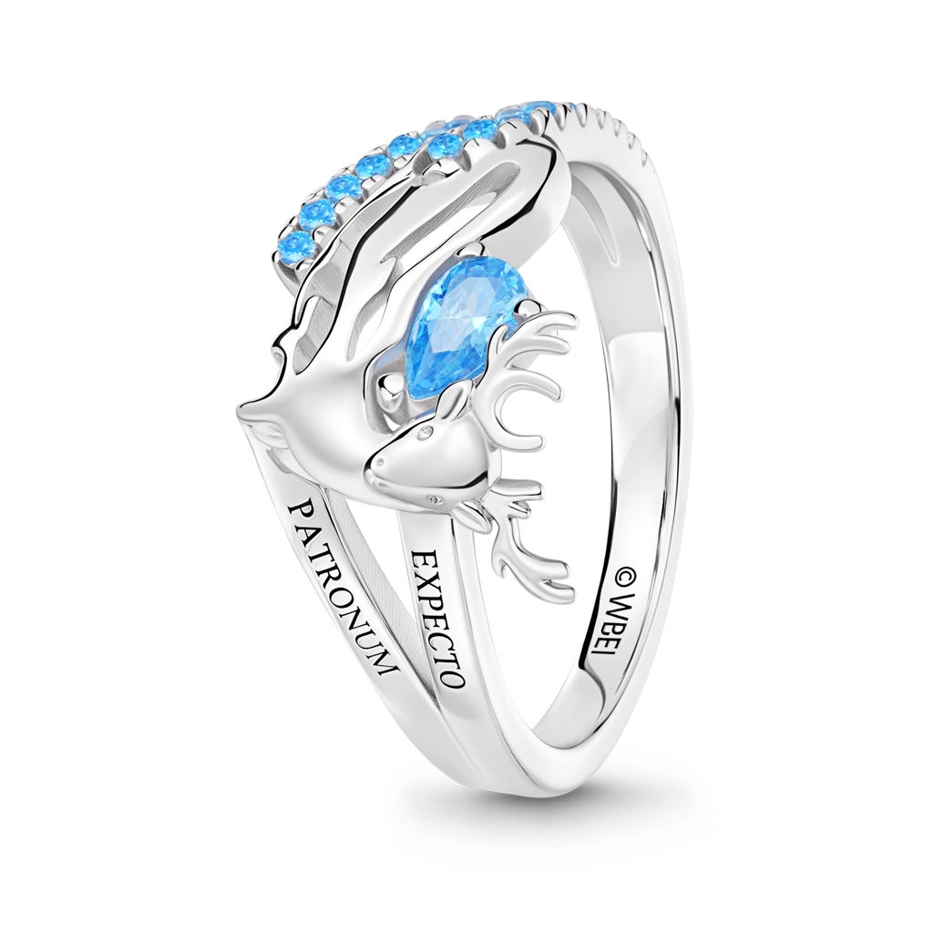Gnoce Harry Potter Expecto Patronum Ring_4