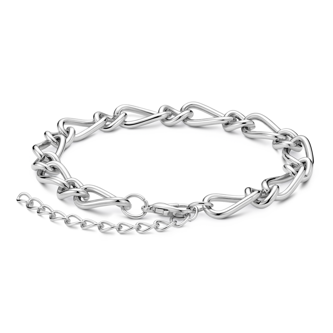 Gnoce Infinity Link Bracelet_4
