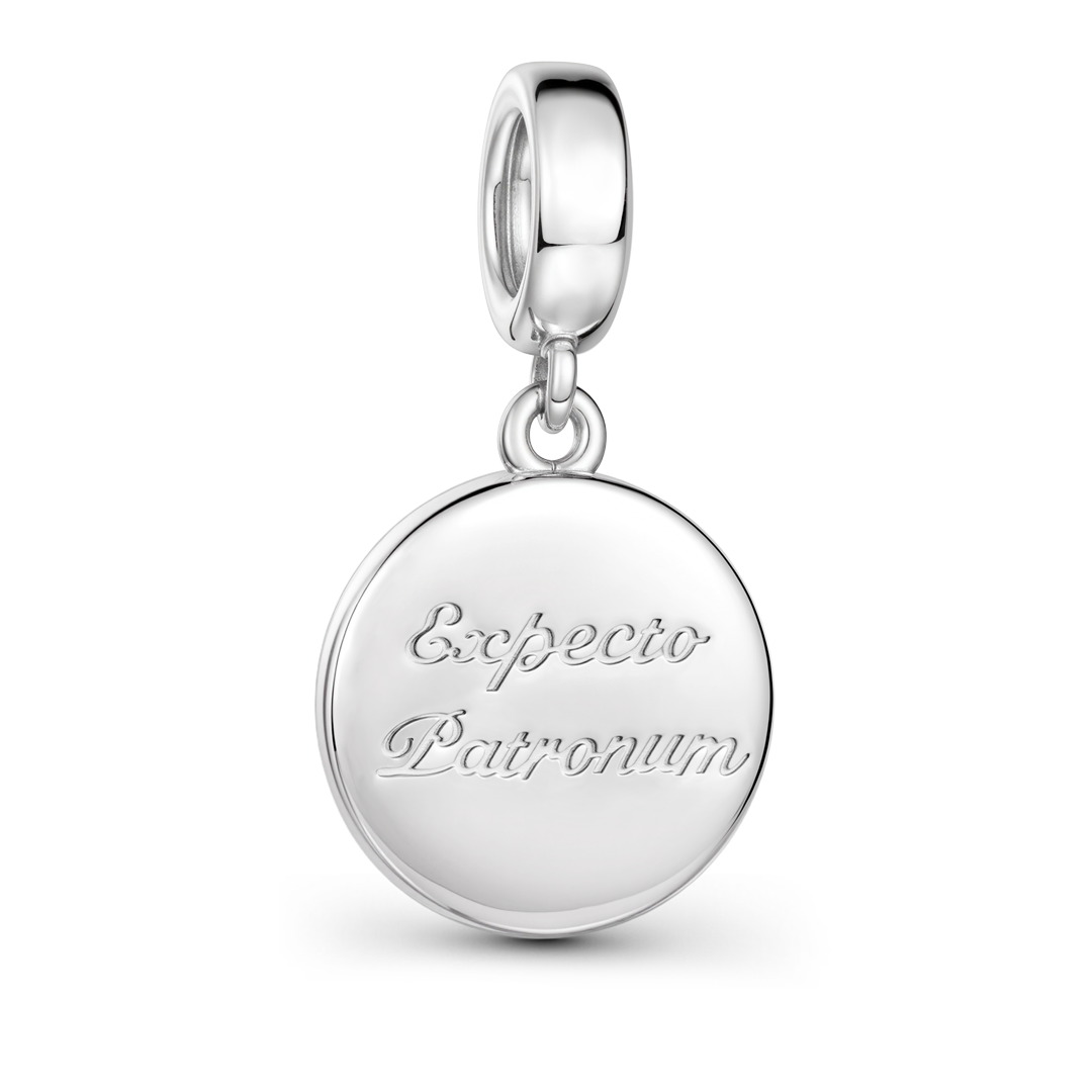 Gnoce Harry Potter Expecto Patronum Phoenix Patronus Heat‑Sensing Dangle Charm_7