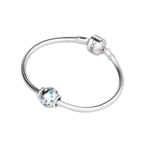 Gnoce "Honest Sagittarius" Zodiac 925 Sterling Silver Bead Charm_2