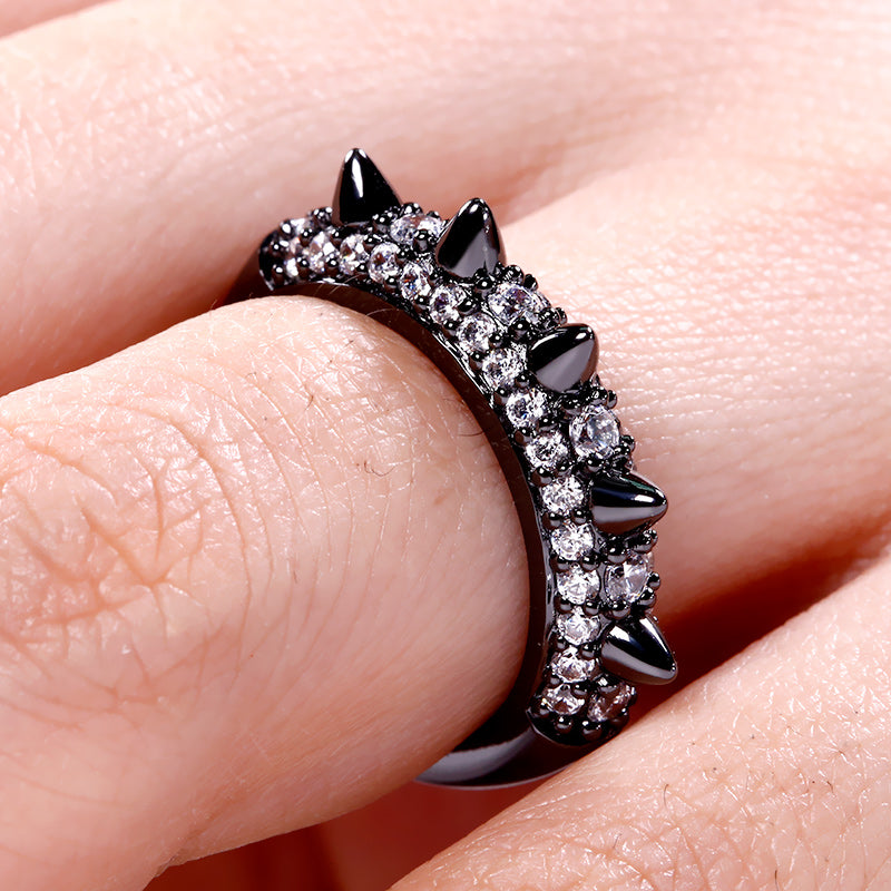 Gnoce Mohawk Style Ring_3