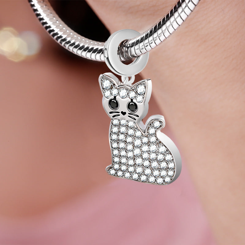 Gnoce Schrodinger's Cat Charm_4