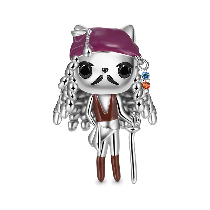 Gnoce Fantasy Adventure Pirates Charm_1