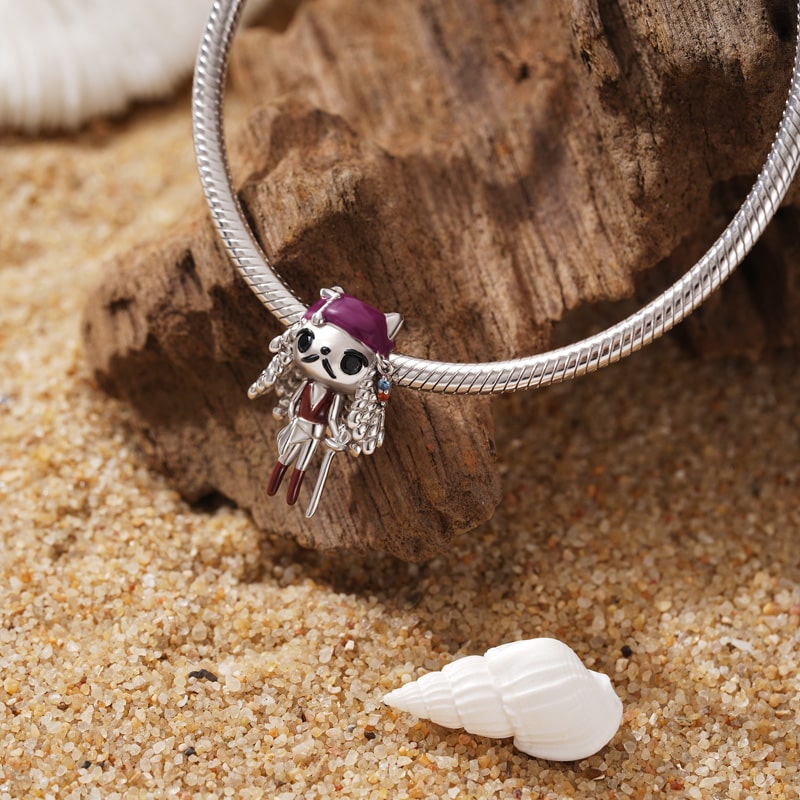 Gnoce Fantasy Adventure Pirates Charm_3