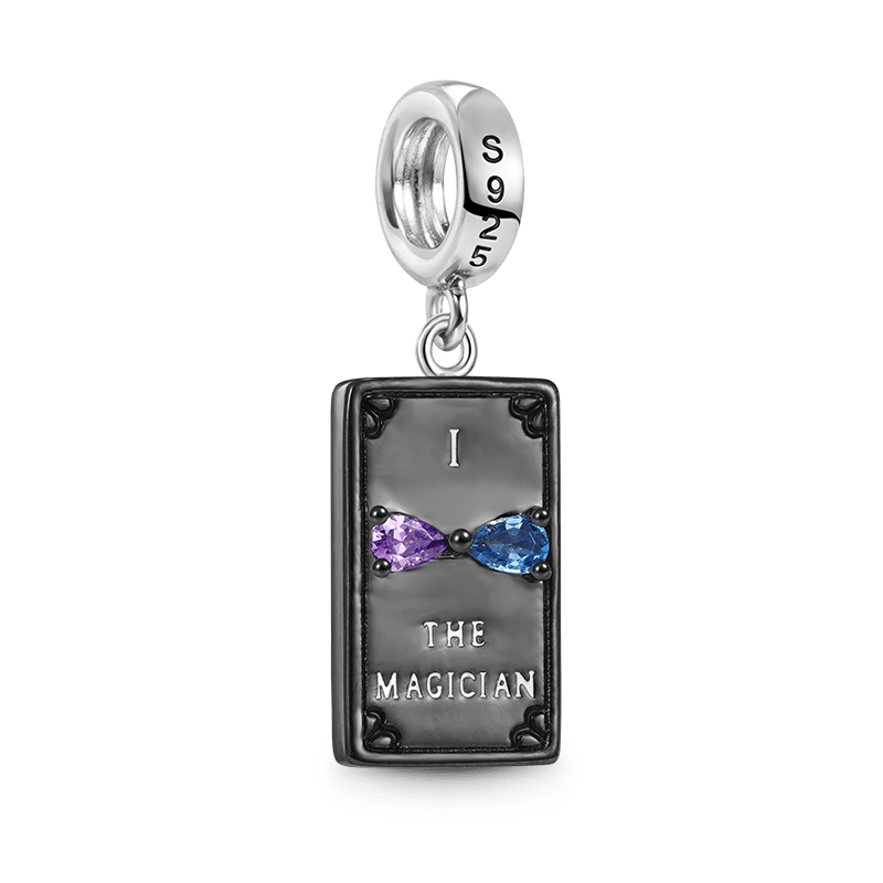 Gnoce "the Magician" Tarot Pendant Dangle Charm_2