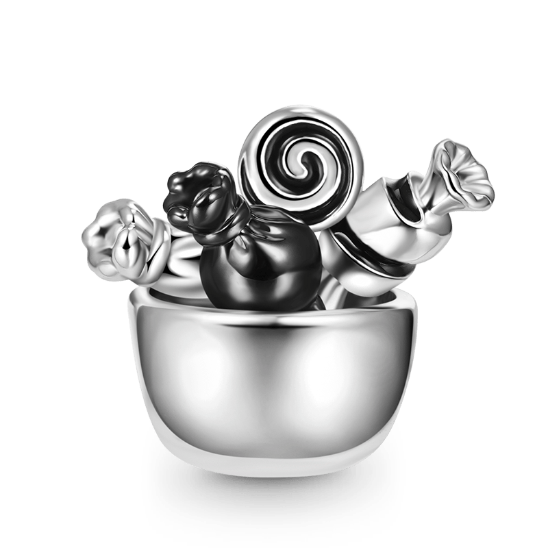 Gnoce Halloween Candy "Trick or Treat" Playful Charm_2