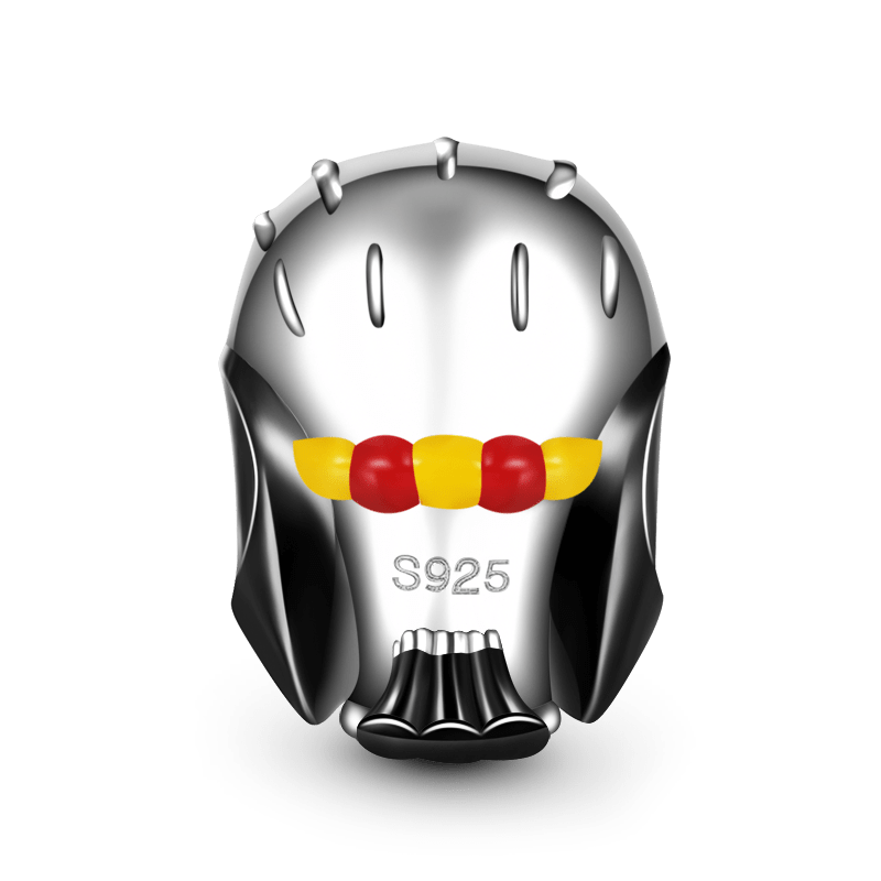 Gnoce Wise Owl Embraces Heart Gem Charm_2
