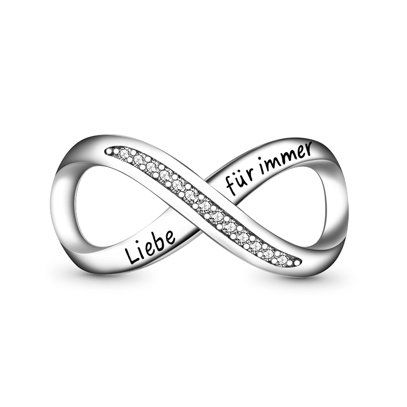 Gnoce Sparkling Infinite love Charm_1