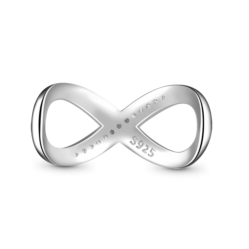 Gnoce Sparkling Infinite love Charm_2