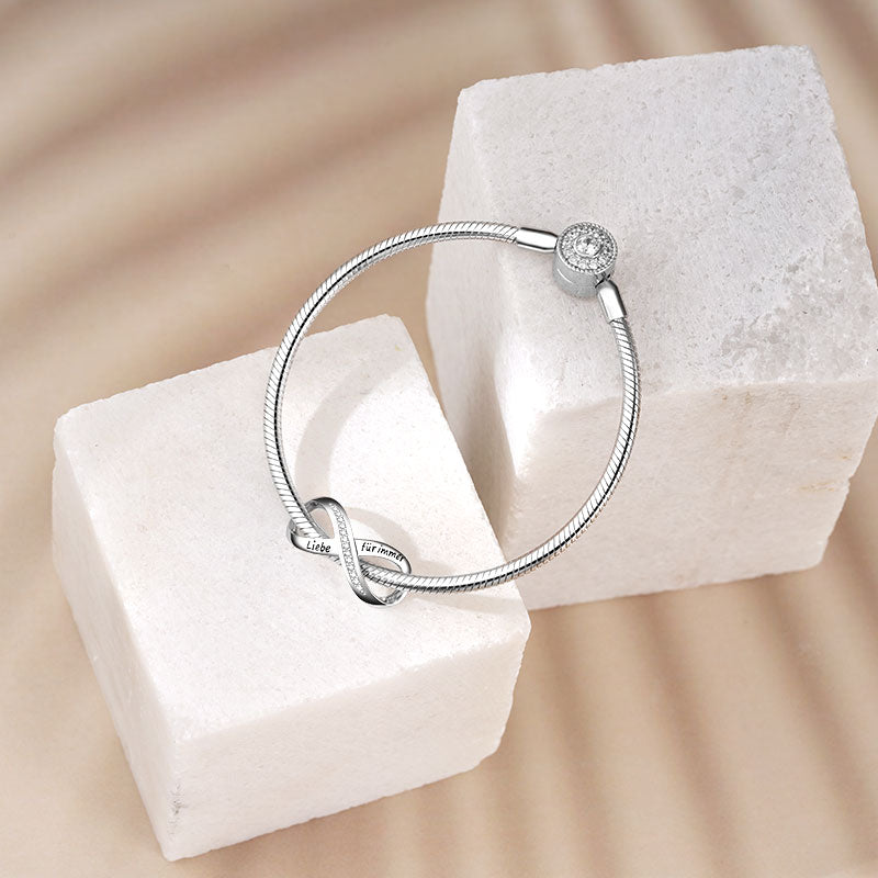 Gnoce Sparkling Infinite love Charm_3