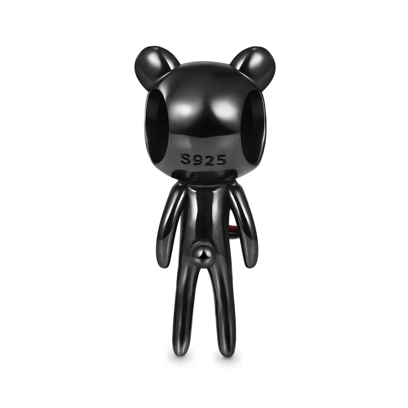 Gnoce Brave Bear Guardian Charm_2