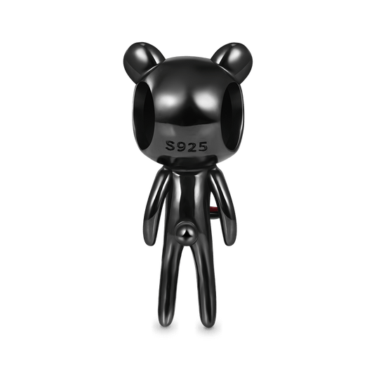 Gnoce Brave Bear Guardian Charm_2