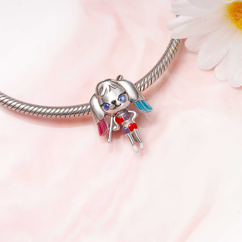 Gnoce "Brave" Beauty Girl Charm_3