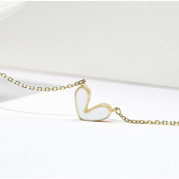 Gnoce Heart Love Necklace_2