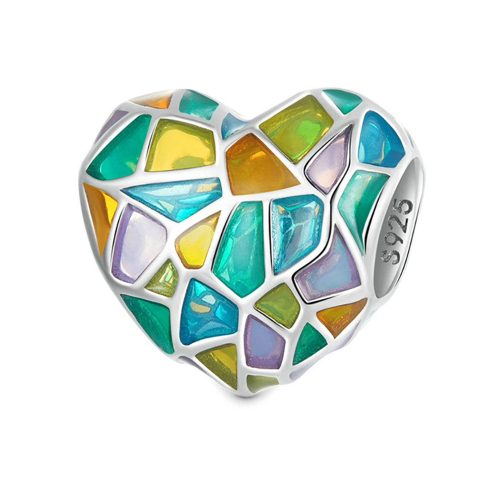 Gnoce Colorful Love Window Charm_1