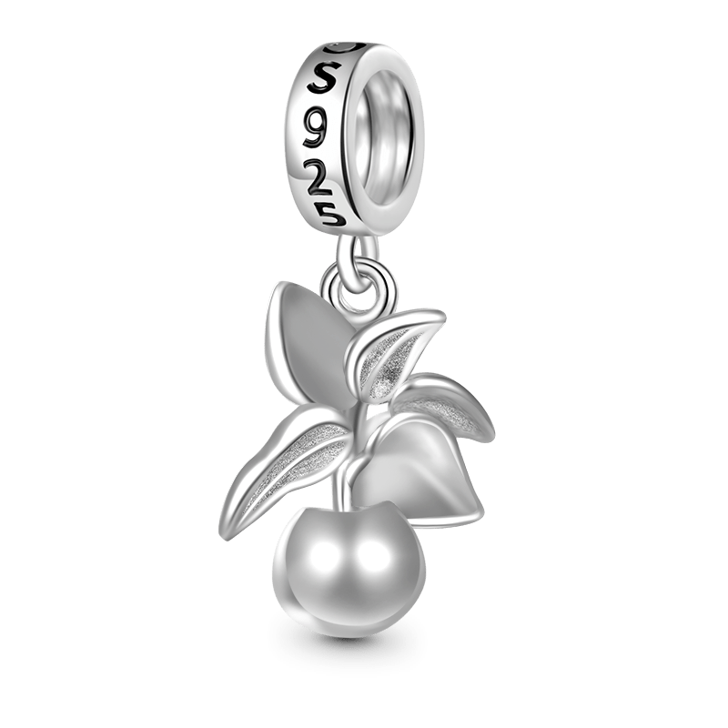 Gnoce Plant Mom Lover Pendant Dangle Charm_2