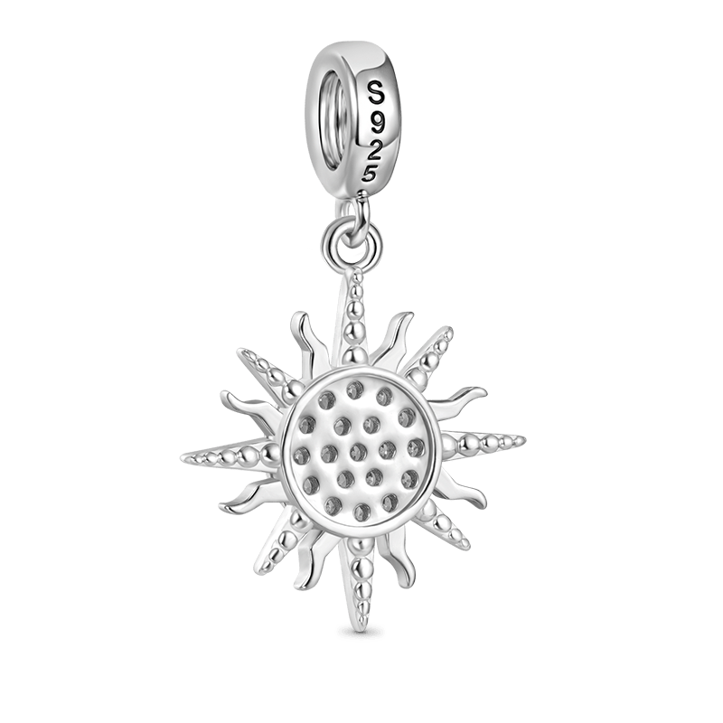 Gnoce "You are My Sunshine" Pendant Dangle Charm_2