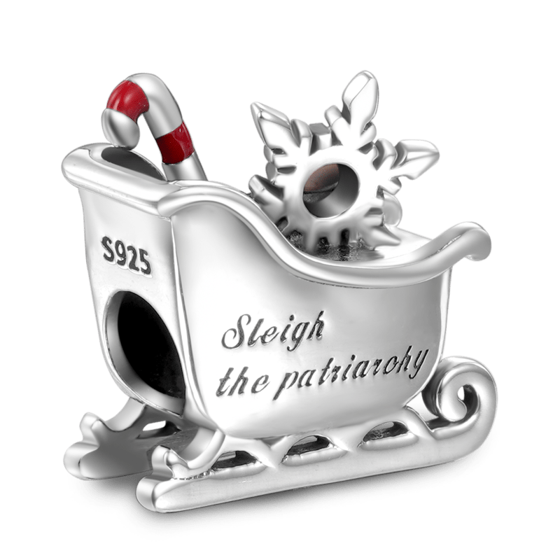 Gnoce Sleigh the Patriarchy Mood Charm_2