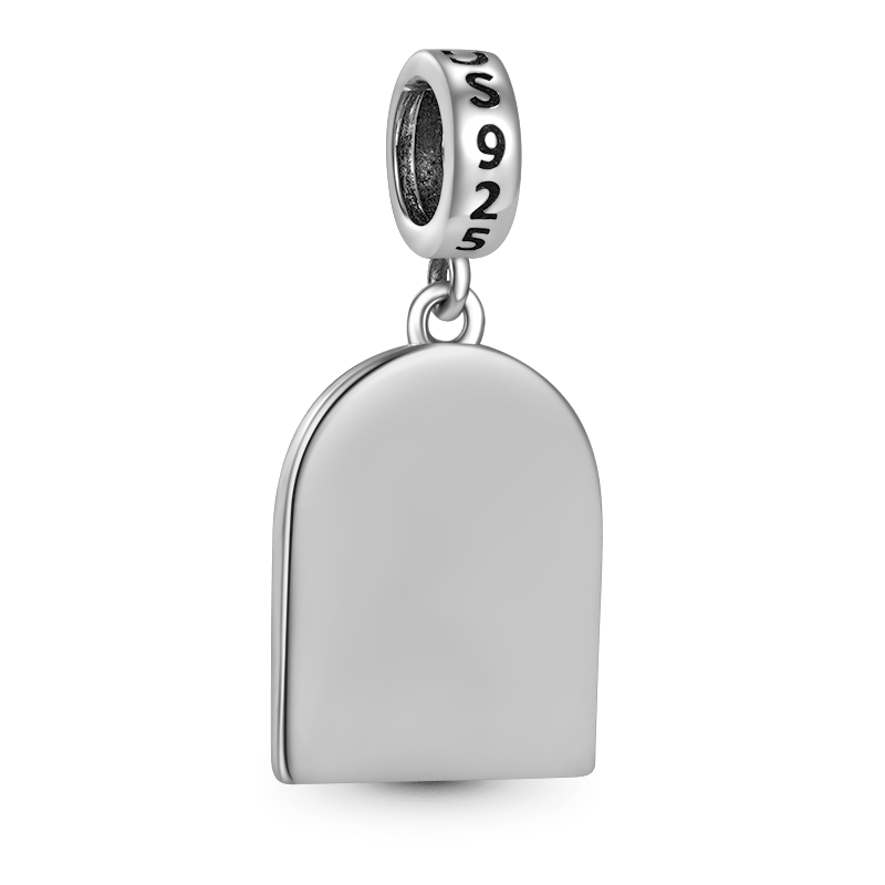 Gnoce Vintage Confirmation Charm_2