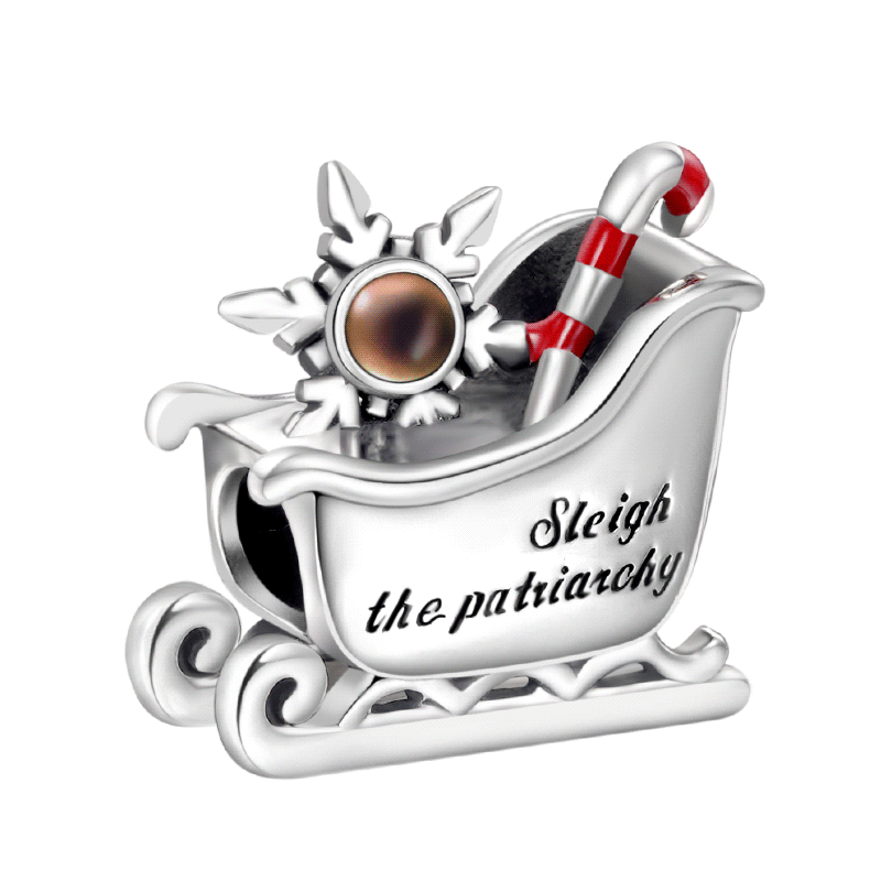 Gnoce Sleigh the Patriarchy Mood Charm_1