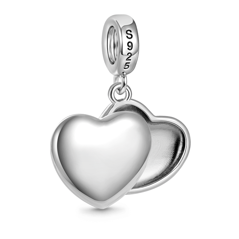 Gnoce Box of Chocolates Sweetheart Gift Pendant Dangle Charm_2