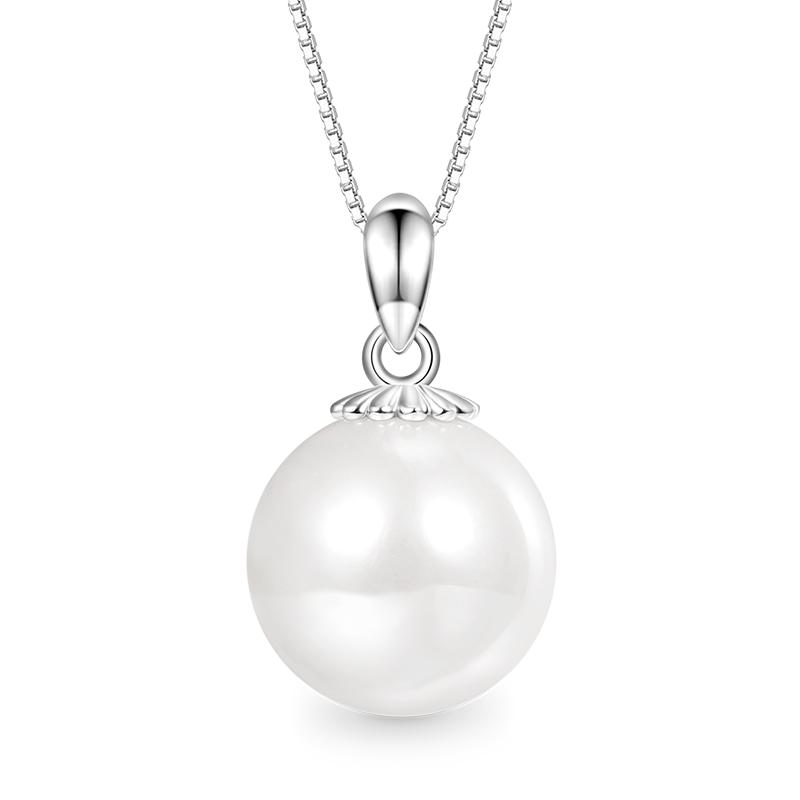 Gnoce Elegant Pearl Necklace_1