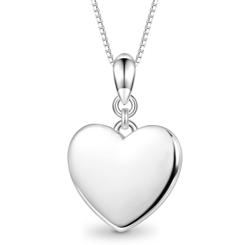Gnoce Queen of My Heart Necklace_2