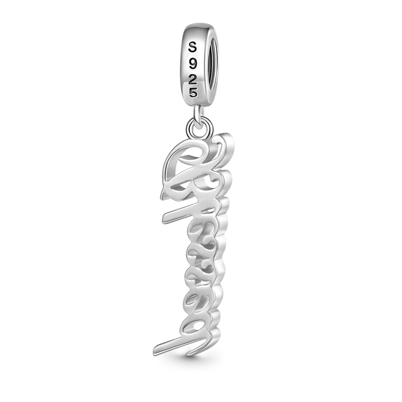 Gnoce Sweet "Blessed" Pendant Dangle Charm_2