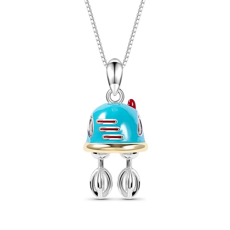 Gnoce Electric Whisk Necklace_1