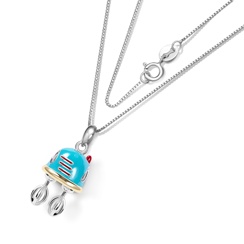 Gnoce Electric Whisk Necklace_2