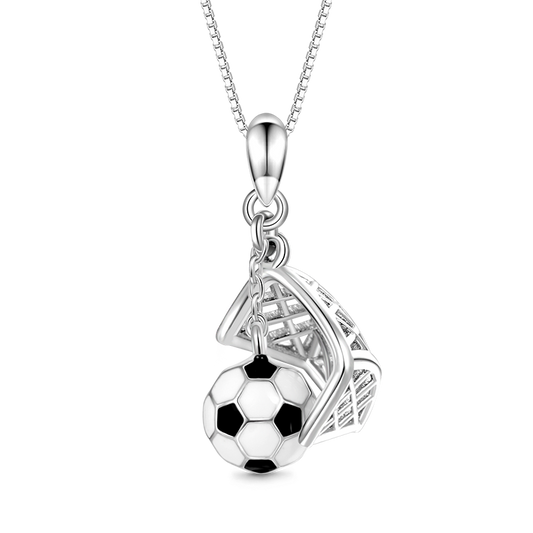 Gnoce Football Competition Shot Necklace_1