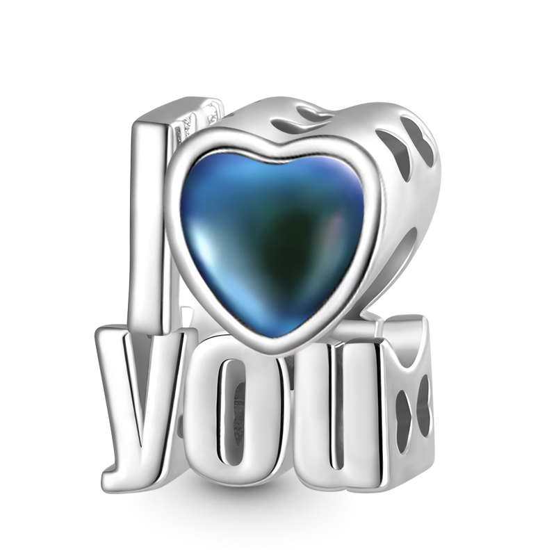 Gnoce Magic "I Love You" Mood Charm_2