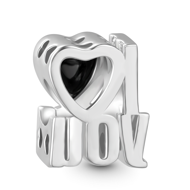 Gnoce Magic "I Love You" Mood Charm_3