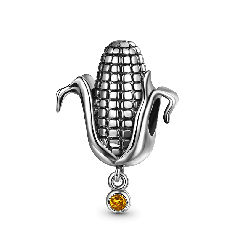 Gnoce Distressed Corn Charm_1
