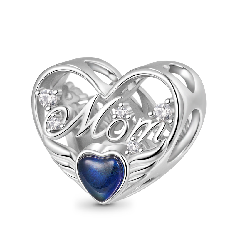 Gnoce Mom Mood Heart Charm_2